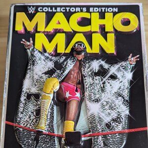 WWE Macho Man Randy Savage Collector's Edition
